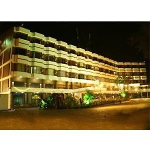 Hotel Samdareeya Pvt Ltd ジャバルプル エクステリア 写真