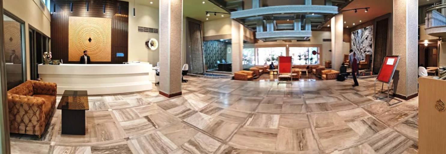 Hotel Samdareeya Pvt Ltd ジャバルプル エクステリア 写真