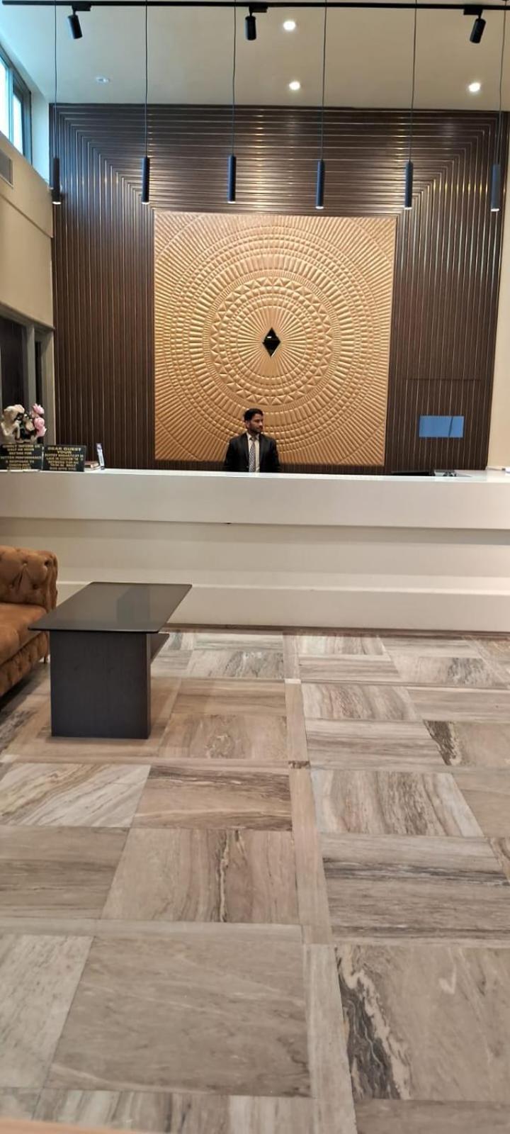 Hotel Samdareeya Pvt Ltd ジャバルプル エクステリア 写真